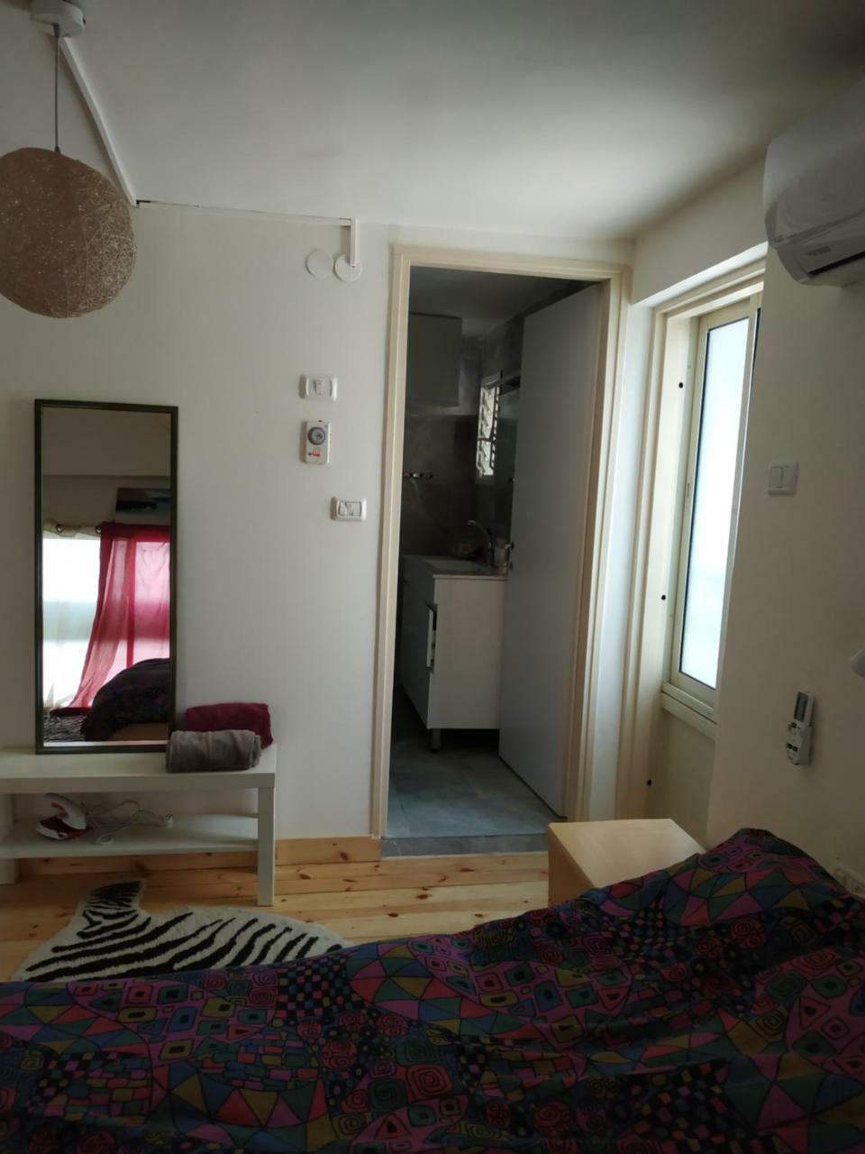 דירות חיפה Studio Apt Great Location Heart Of Downtown District מראה חיצוני תמונה