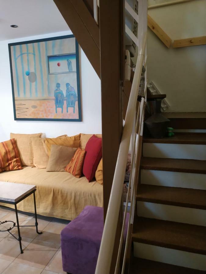 דירות חיפה Studio Apt Great Location Heart Of Downtown District מראה חיצוני תמונה