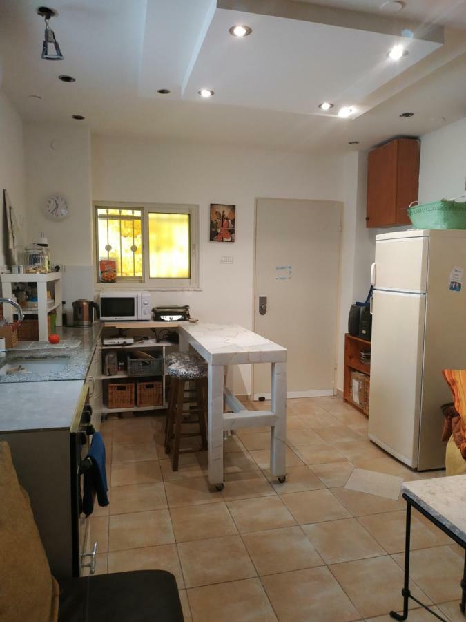 דירות חיפה Studio Apt Great Location Heart Of Downtown District מראה חיצוני תמונה
