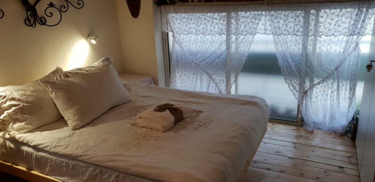 דירות חיפה Studio Apt Great Location Heart Of Downtown District מראה חיצוני תמונה